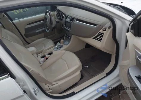 2009 Chrysler Sebring Limited из США, поврежденный, VIN 1C3LC66V59N500072